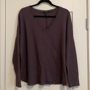 Fashion Nova Thermal Top